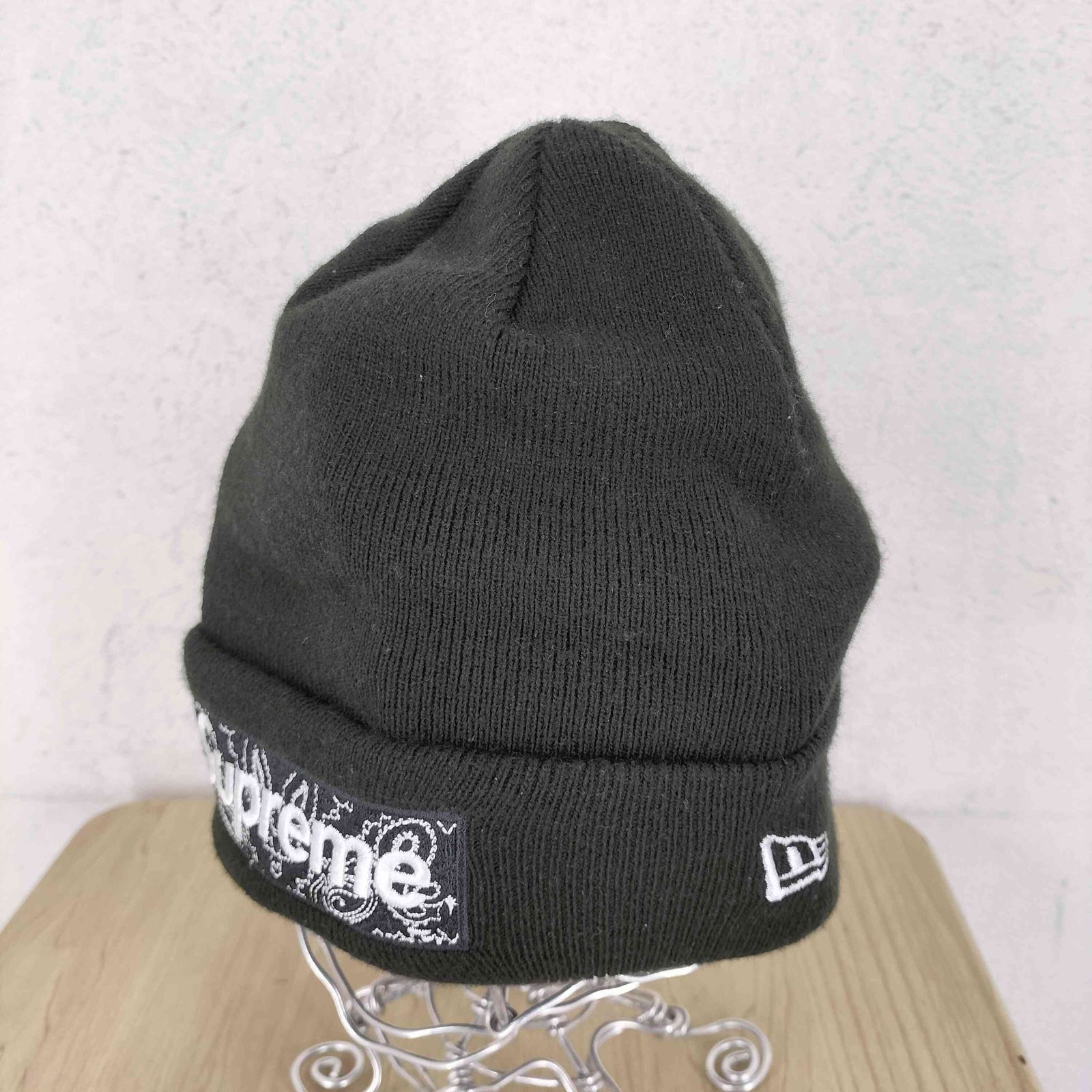 シュプリーム Supreme Box Logo Bandana Beanie ボックスロゴ ビーニー メンズ 表記無