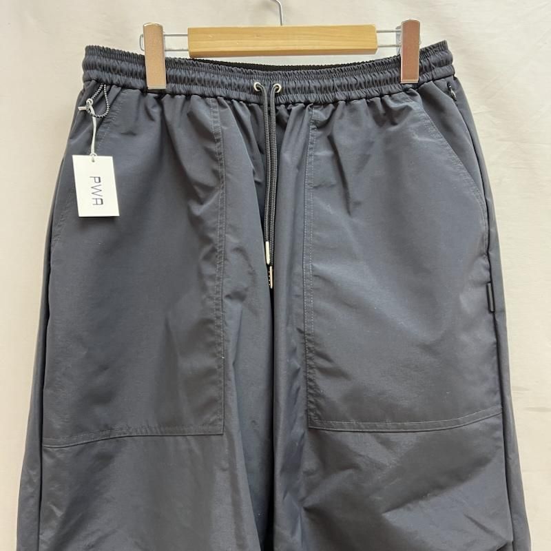 古着 PWA プア POLYVALENT EASY PANTS P04C004-PT03 メンズ L ISItems