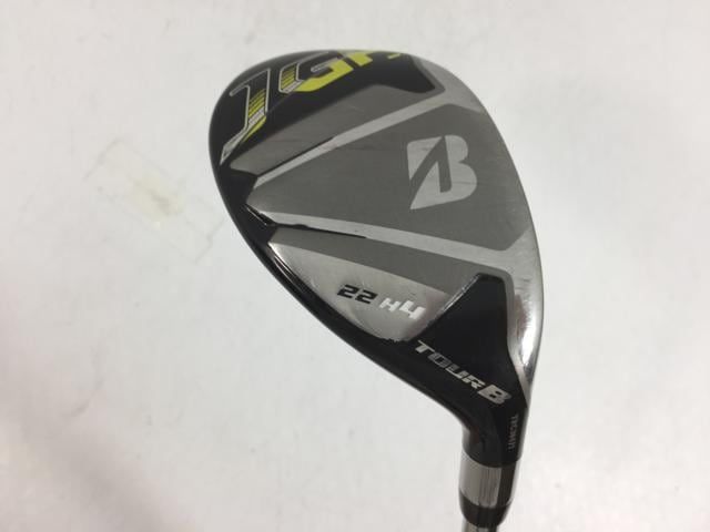 返品OK ゴルフクラブ ブリヂストン TOUR B JGR HY ユーティリティ 2017 NSプロ MODUS3 TOUR105 H4