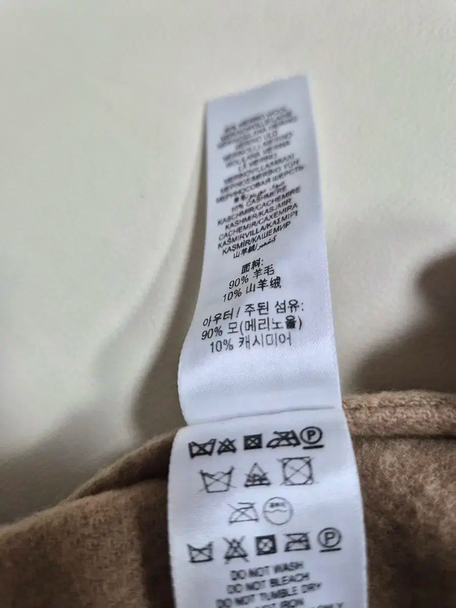  バーバリー キッズ フーディー ポンチョ ケープ アウター ベビー服(~95cm)