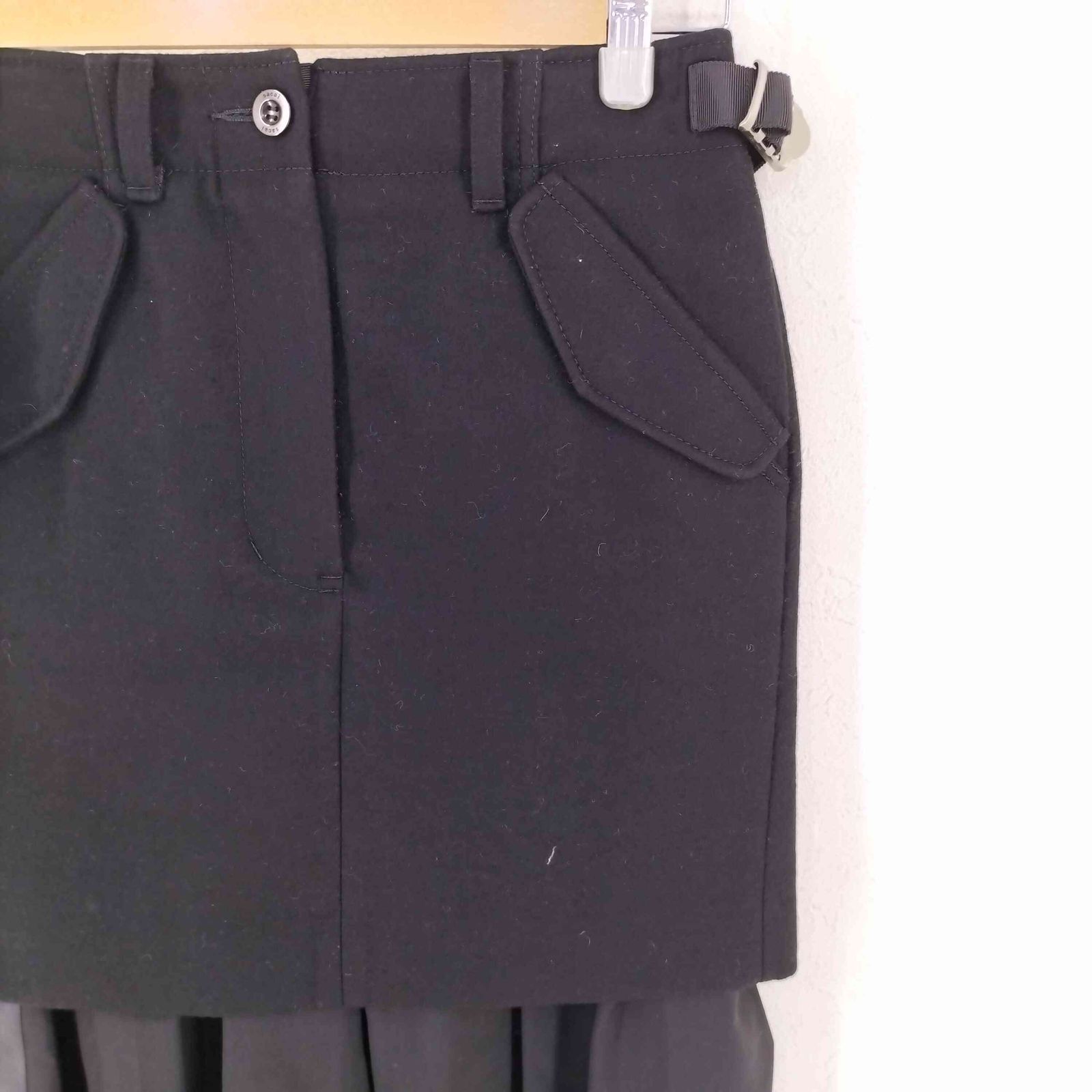情報が満載。 サカイ Sacai Suiting Skirt スイッチング スカート レディース 1