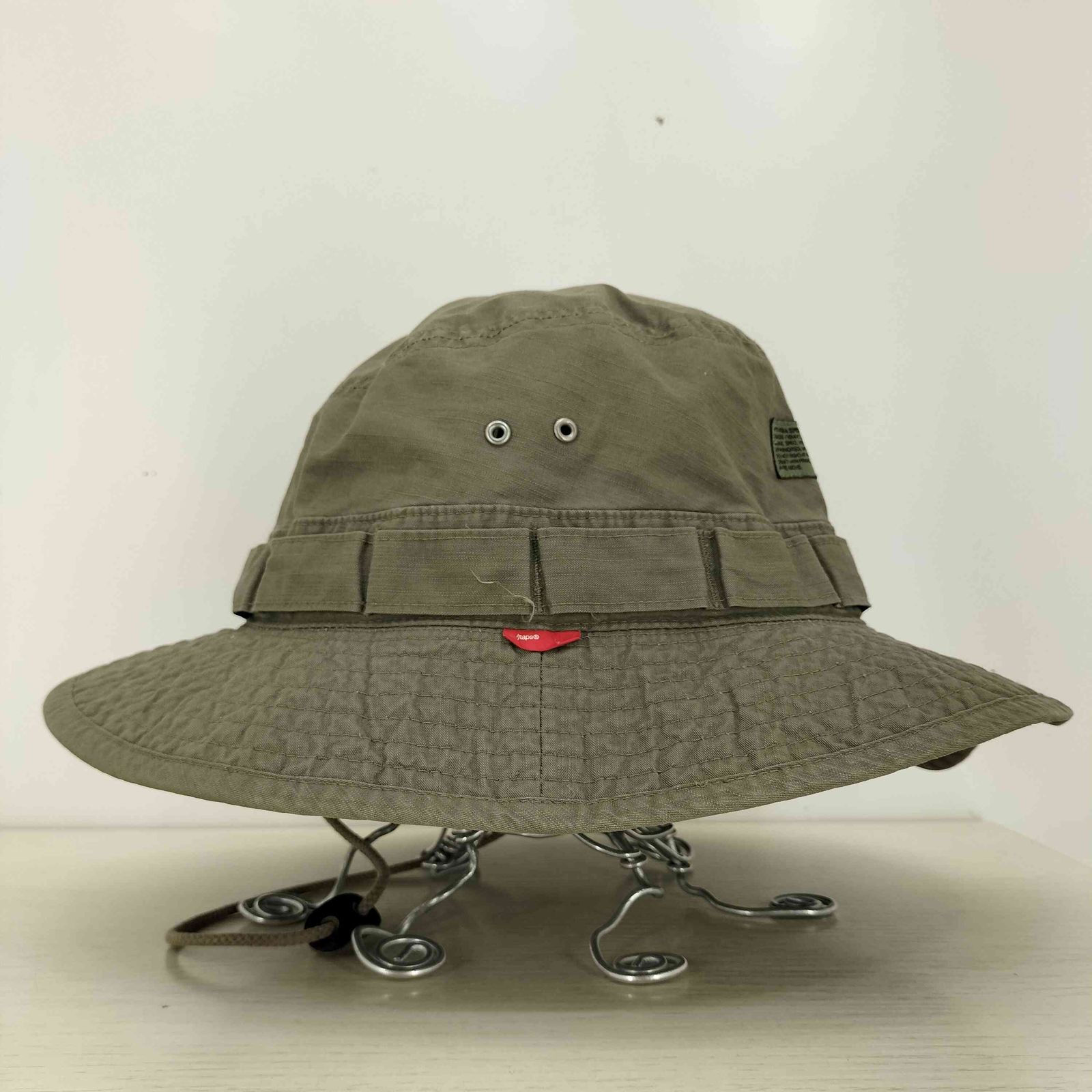 ダブルタップス WTAPS FATIGUE HUT ファティーグハット メンズ 表記無
