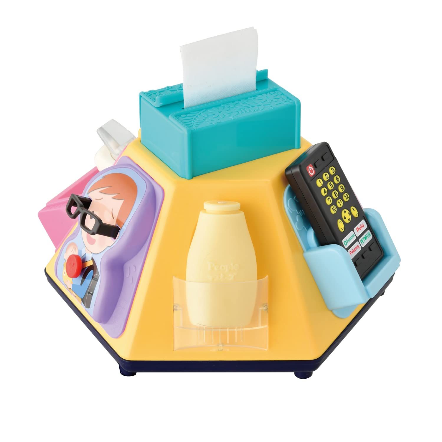 ピープル いたずら１歳やりたい放題 ビッグ版リアル HD 017 2025 旧モデル