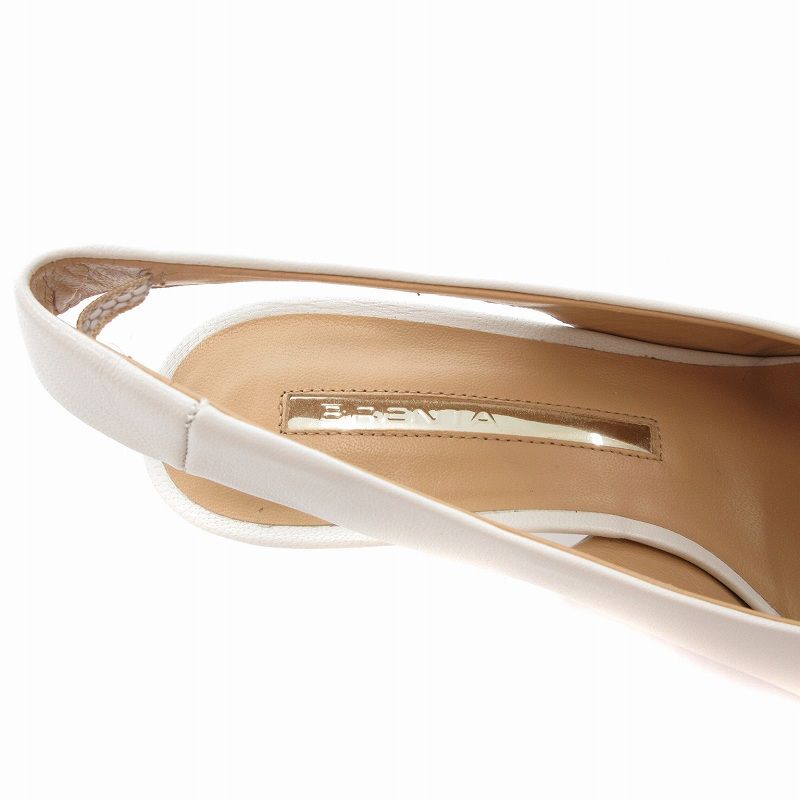 ブレンタ BRENTA Deuxieme Classe取り扱い POINTED BACK STRAP