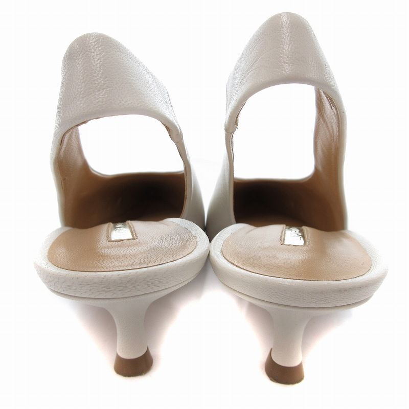 ブレンタ BRENTA Deuxieme Classe取り扱い POINTED BACK STRAP