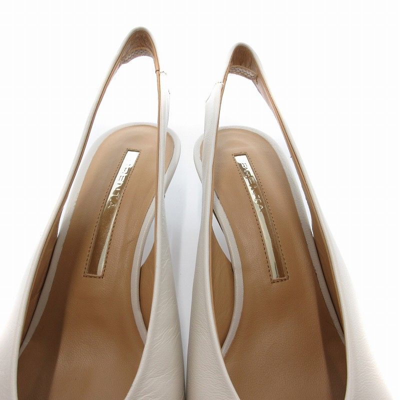 ブレンタ BRENTA Deuxieme Classe取り扱い POINTED BACK STRAP