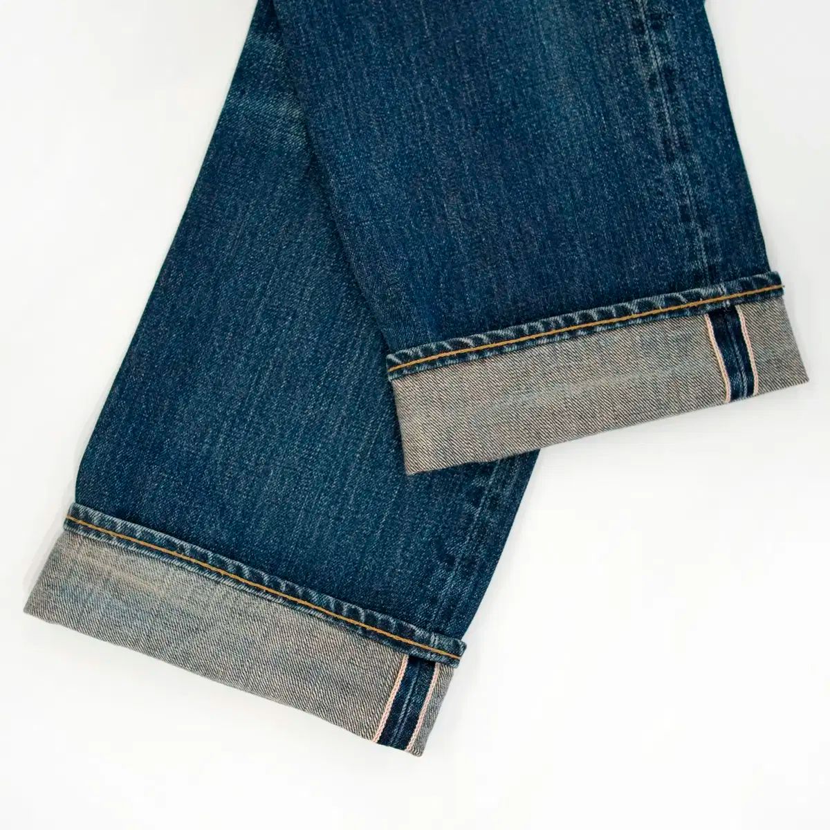  RRA ウォッシュ セルビッジ デニム 30 x - 0399 その他 デニム ジーンズ