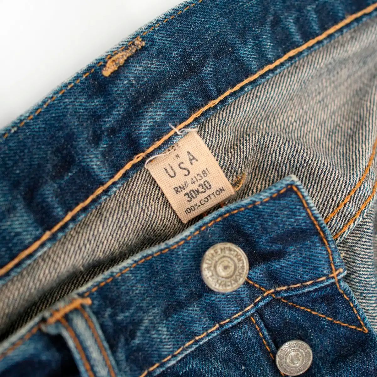デニム 30