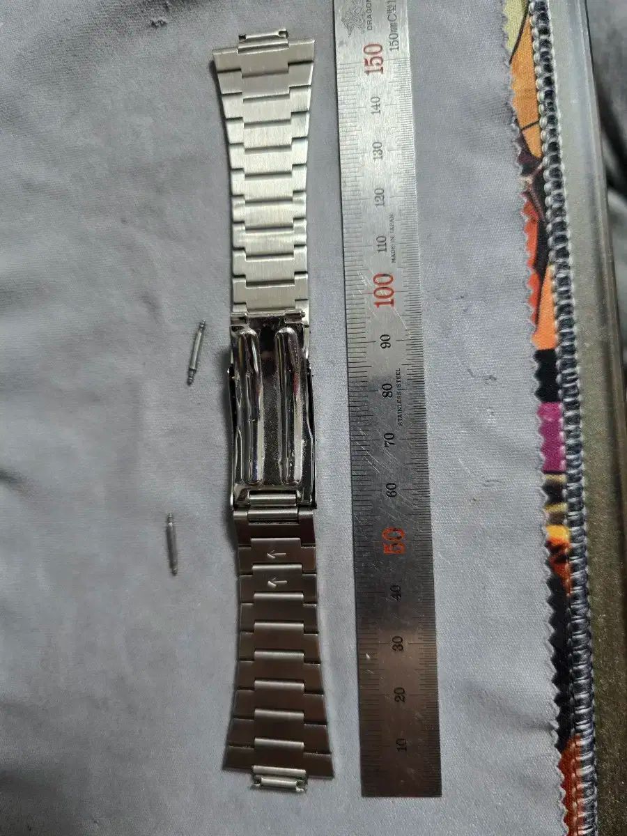 ブローバ ヴィンテージ 時計バンド