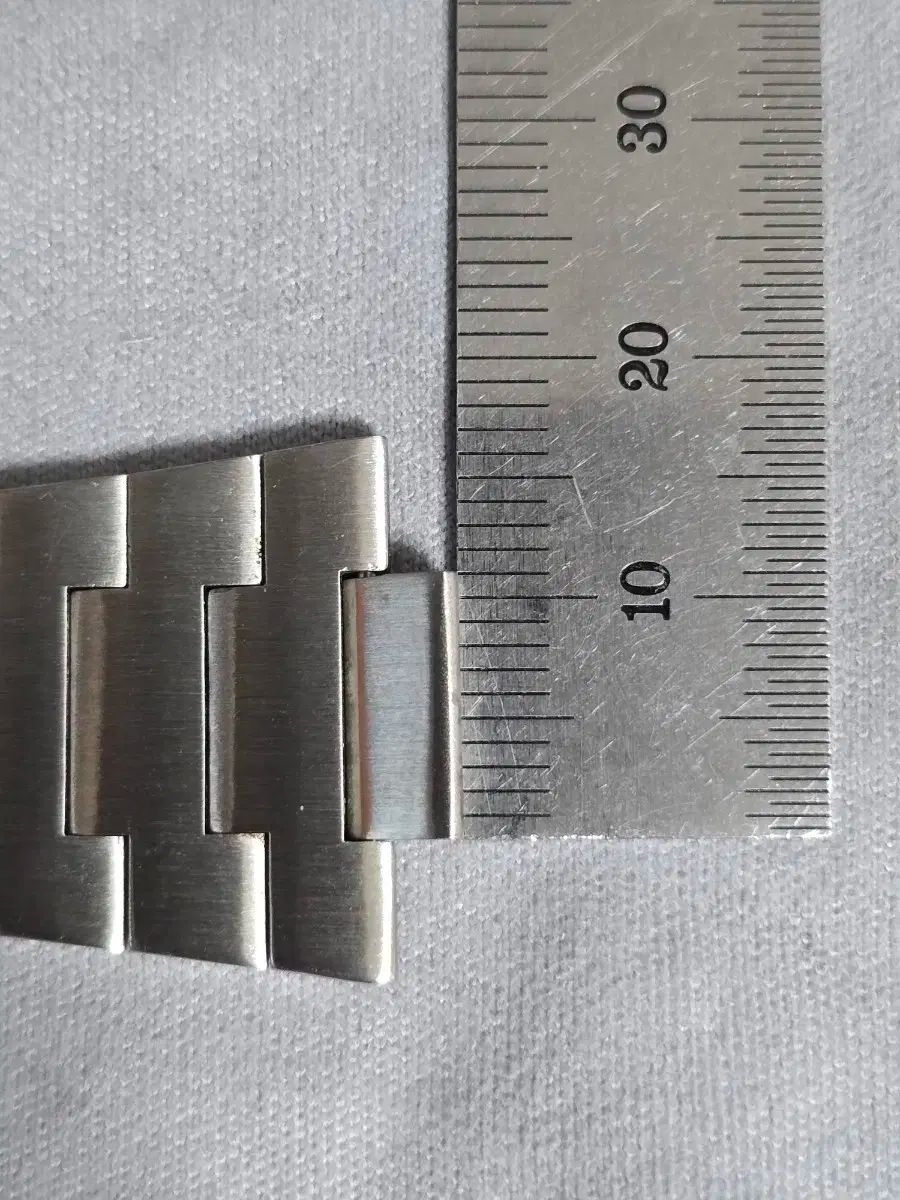 ブローバ ヴィンテージ 時計バンド