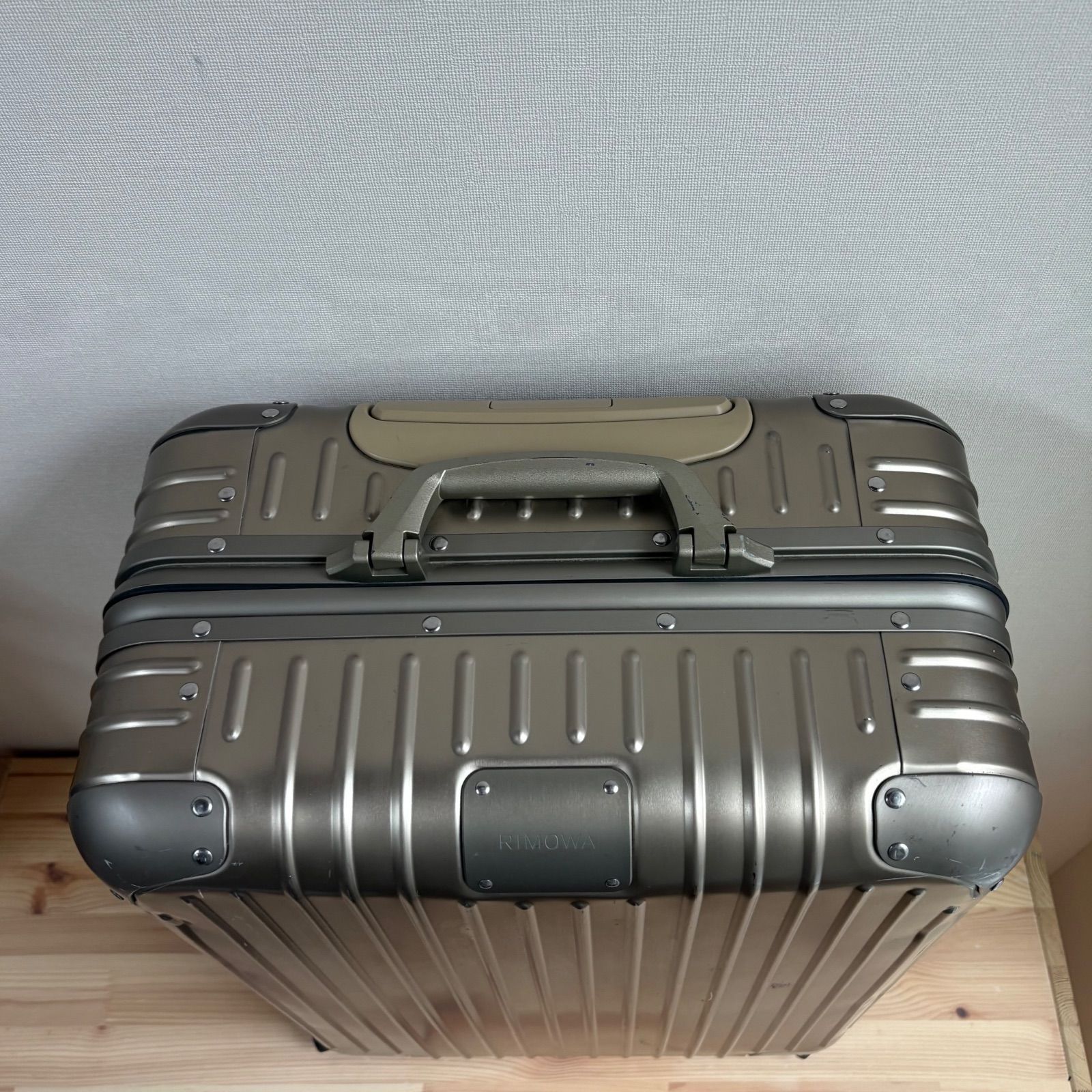 RIMOWA ORIGINAL
