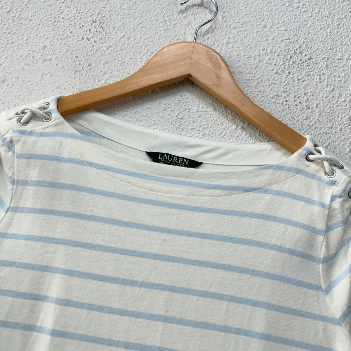 ストライプ ストラップ