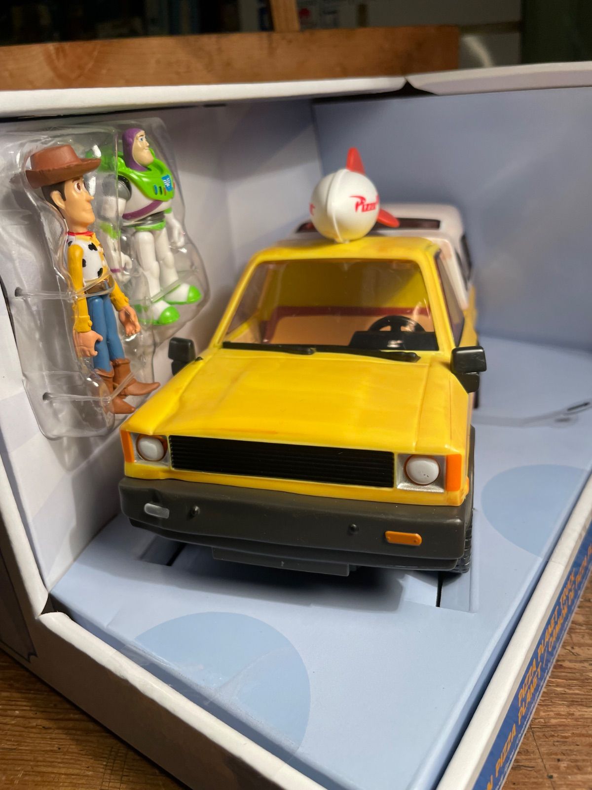 トイストーリー30周年 TOYSTORY ウッディ＆バズ・ライトイヤー