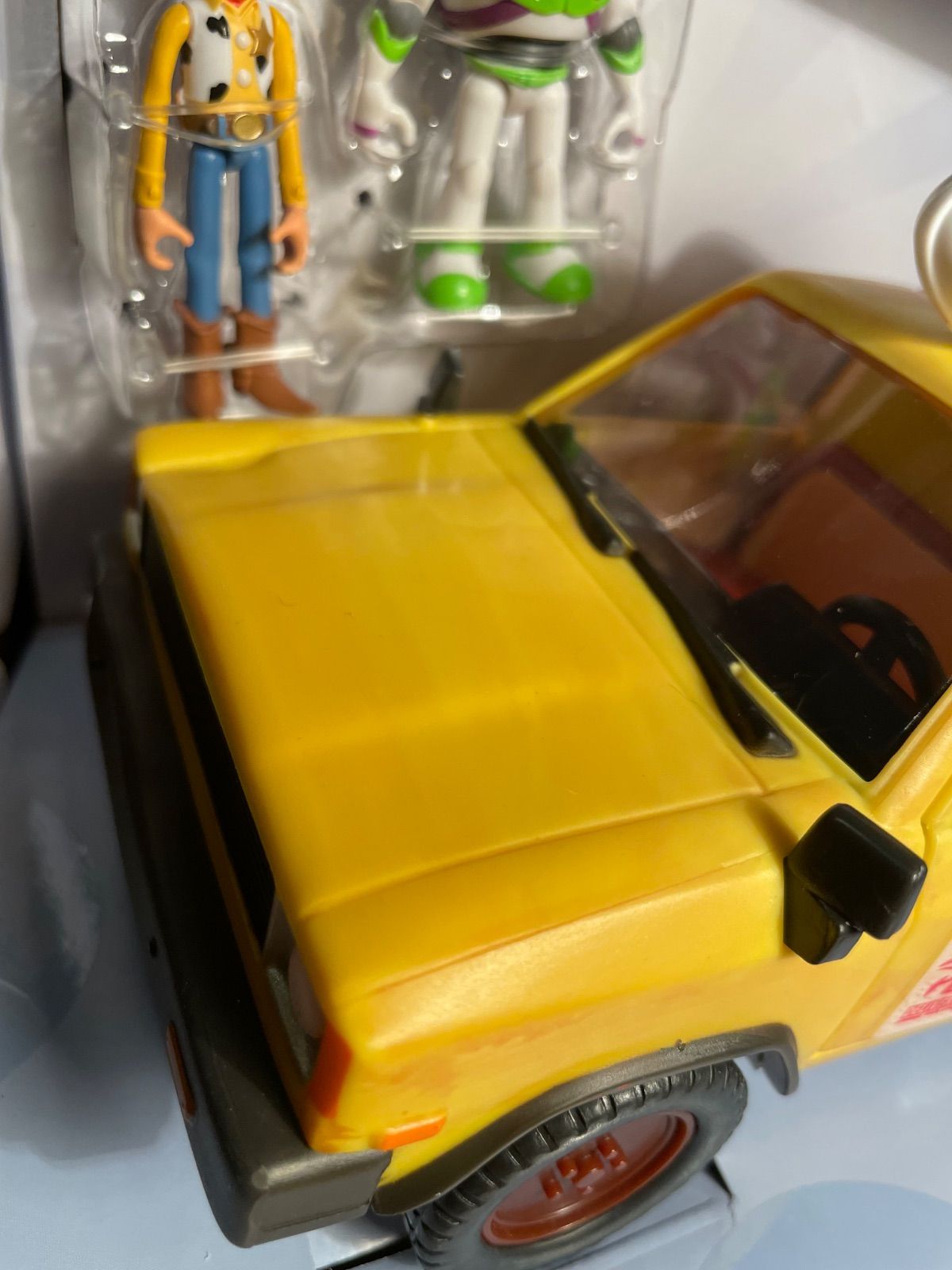 新品未開封】トイストーリー30周年 ピザ・プラネット・トラック Toy