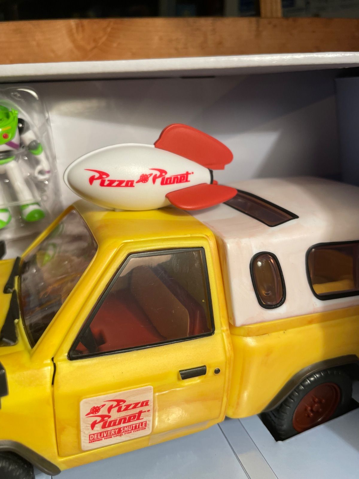 トイストーリー30周年 TOYSTORY ウッディ＆バズ・ライトイヤー