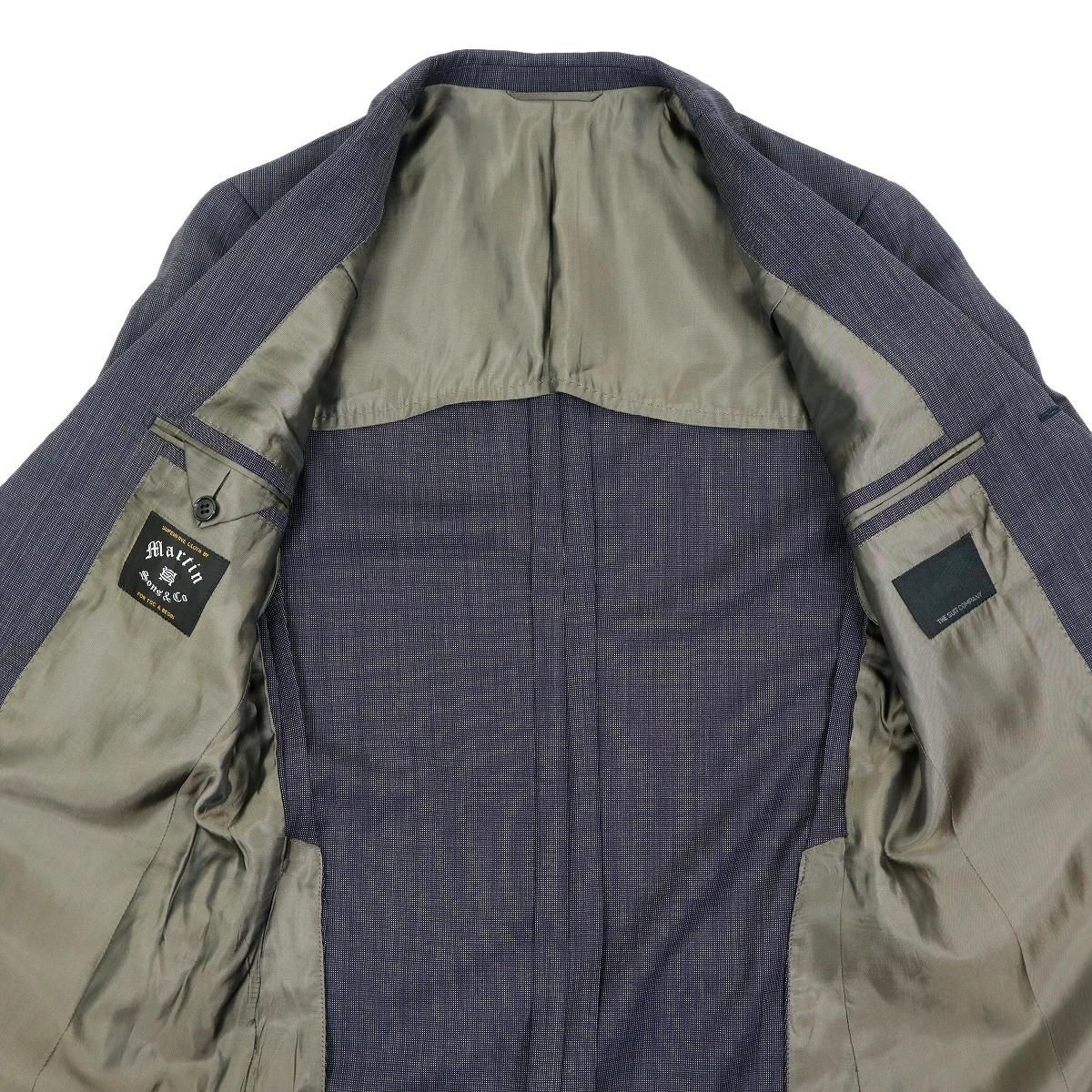 ビギン 3ピーススーツ