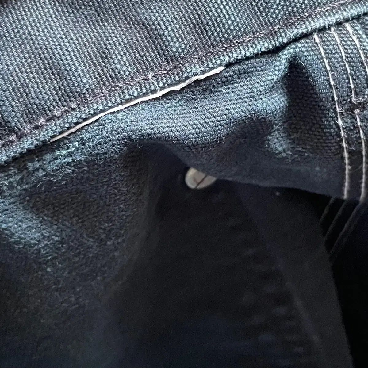 パンツ ブラック