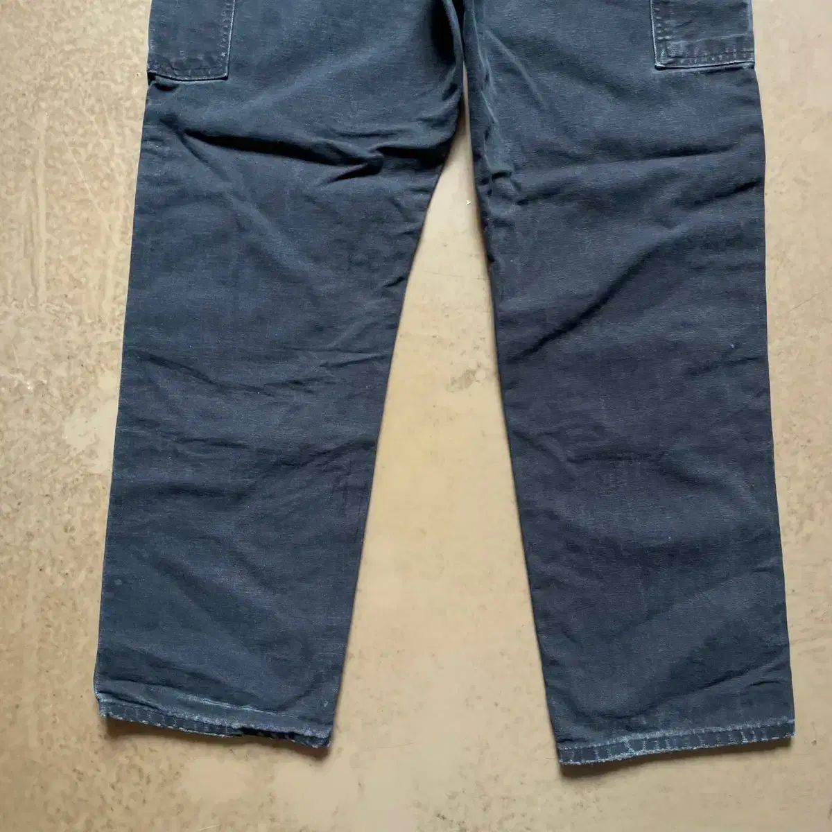 パンツ ブラック