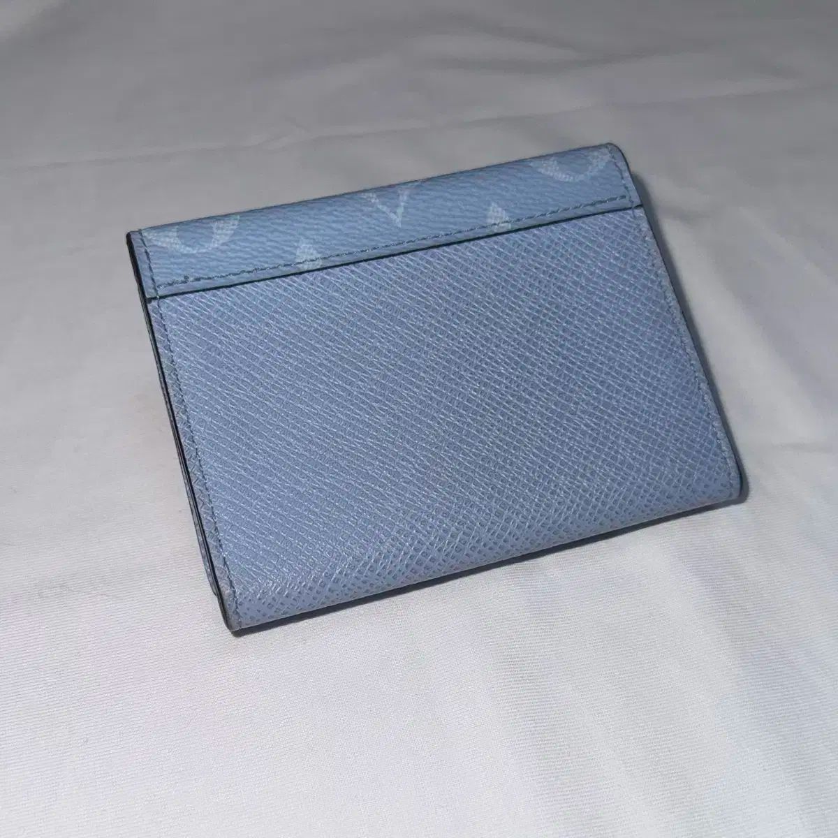 25 SS Louis Vuitton エンベロープ ビーズ ビジネス カード ホルダー モノグラム