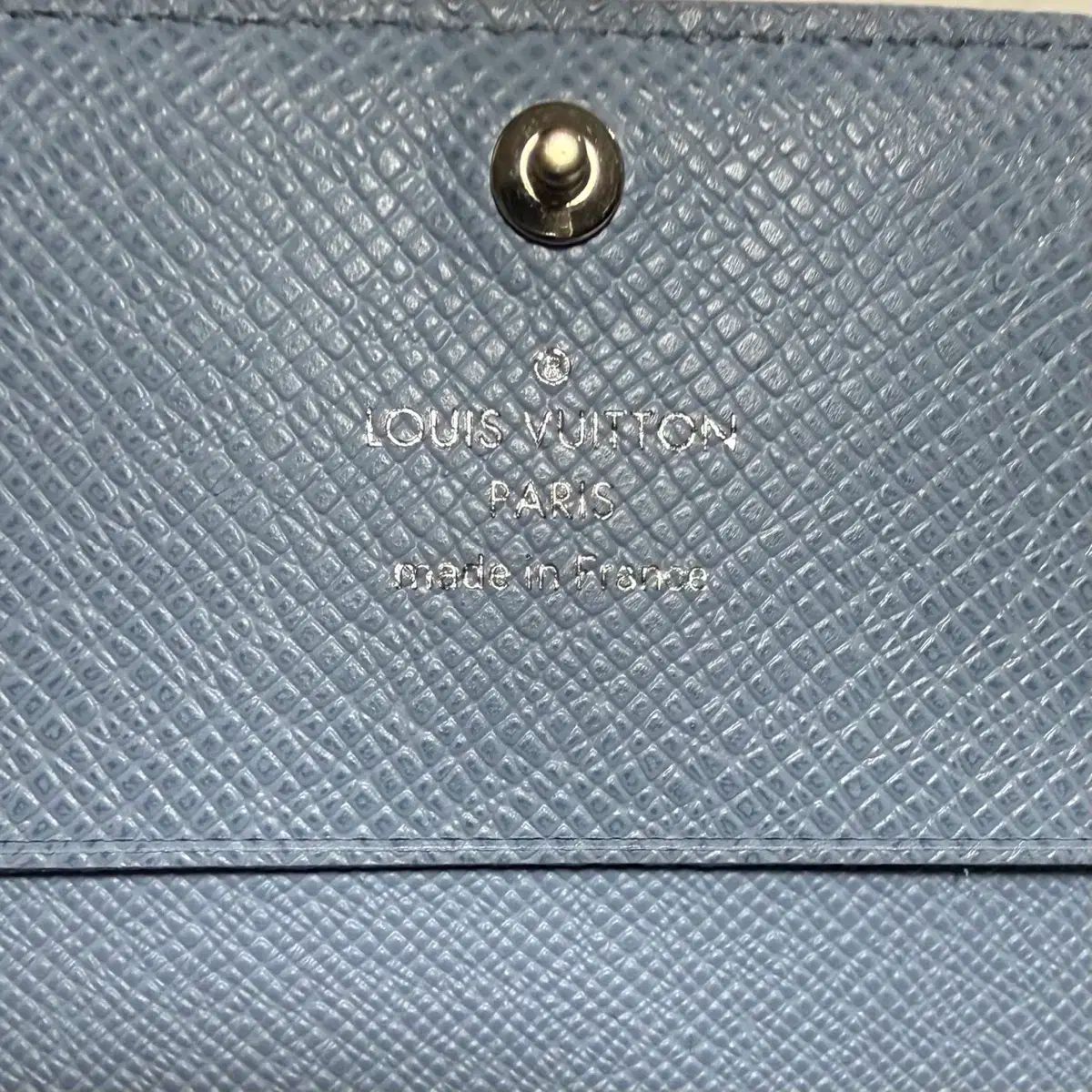  25 SS Louis Vuitton エンベロープ ビーズ ビジネス カード ホルダー モノグラム 長財布 小物