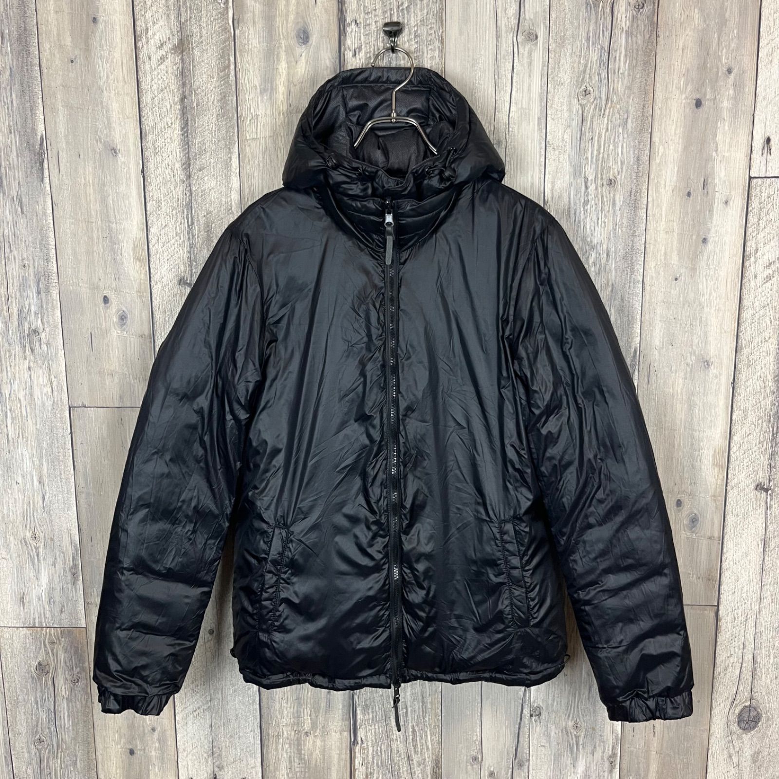 AJ ARMANI JEANS アルマーニ ジーンズ リバーシブル フーディー フード 