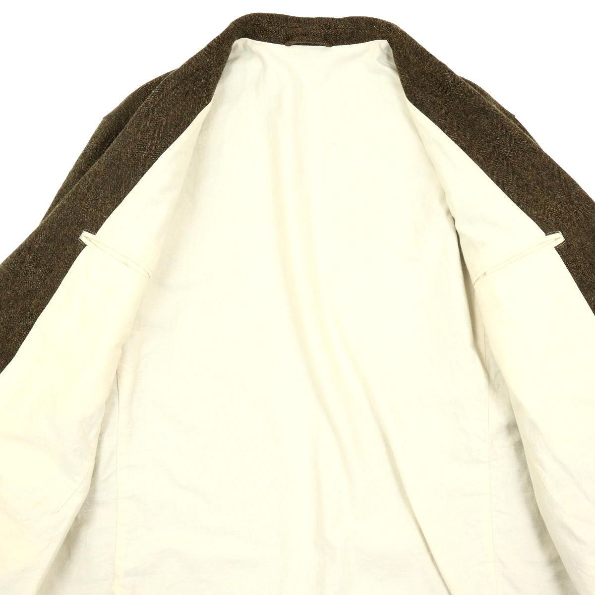 2Bジャケット ワイドテーパードスラックス