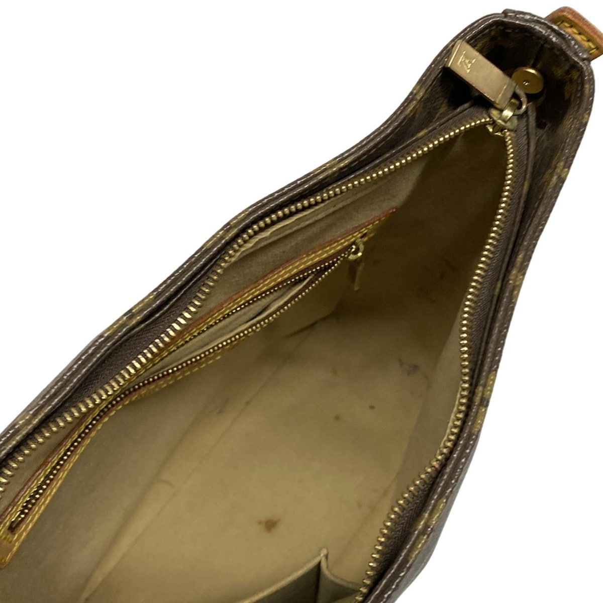 LOUIS VUITTON ルイヴィトン ショルダーバッグ モノグラム ルーピング M51145 - DECORATOM_COM_BR