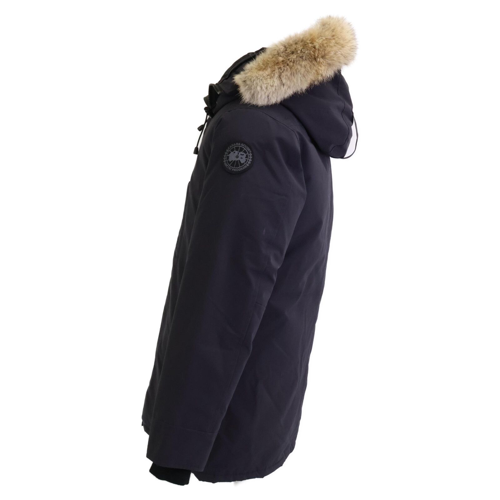 CANADA GOOSE カナダグース 3426MB Chateau Parka Black Label