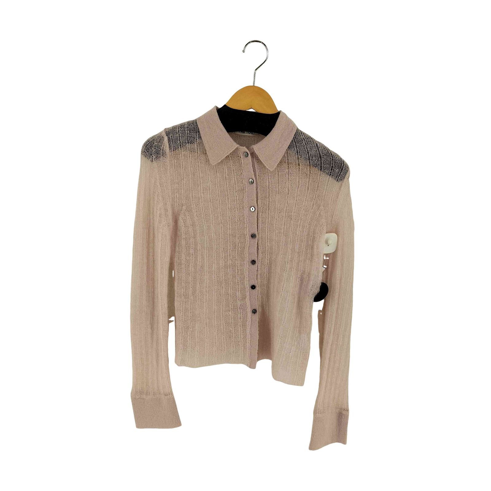 THETOE ニット Tate Modern Knit – THE TOÉ THE TOE Tate Modern knit