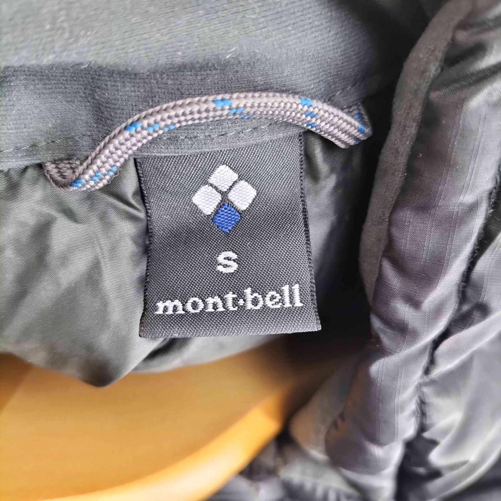 ライトアルパイン ダウンベスト