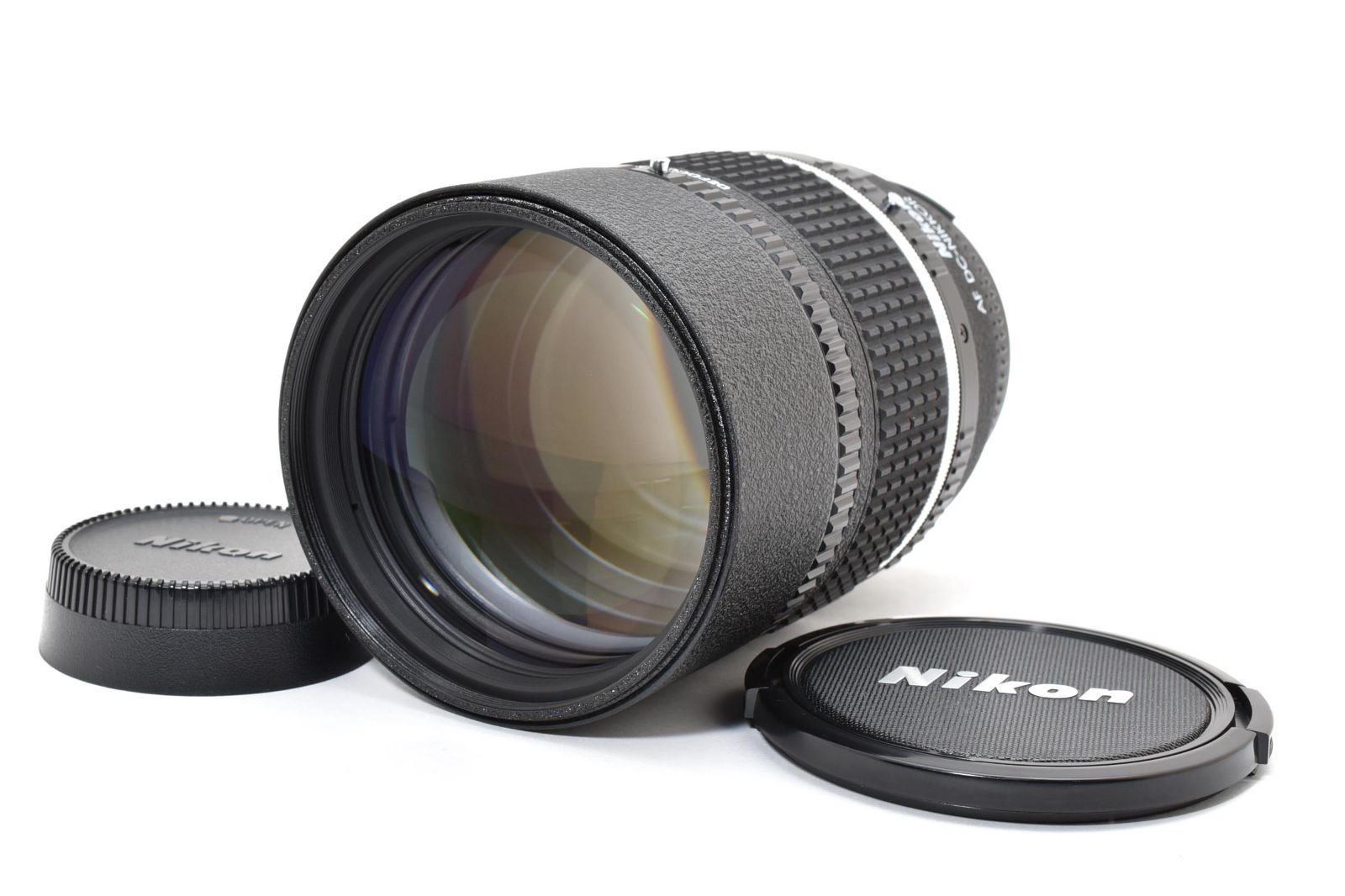 ニコン Nikon AF DC NIKKOR 135 mm F 2 D 一眼カメラ用レンズ
