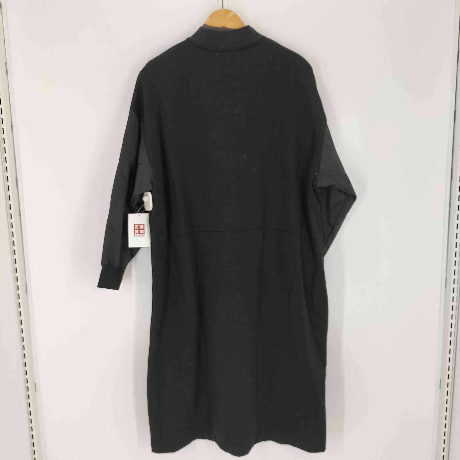 ズッカ ZUCCa ライナードッキングワンピース レディース M