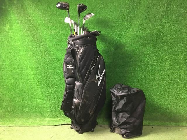 ゴルフクラブ 各種メーカー フルセット 各種スチール カーボン