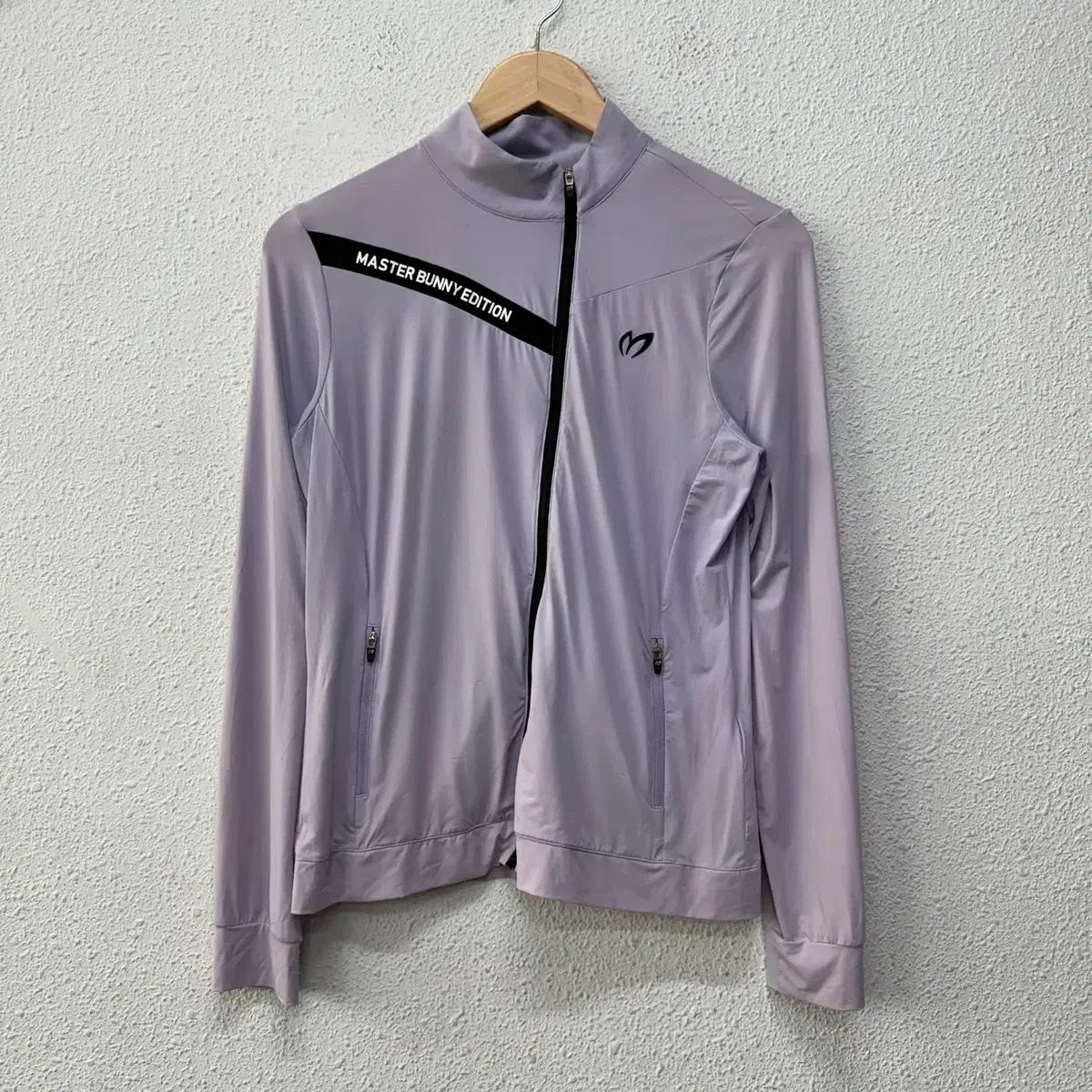 2 マスターバニーエディション レディース ゴルフ チョン ジユ EDITION ジップアップ ジャケット N5469