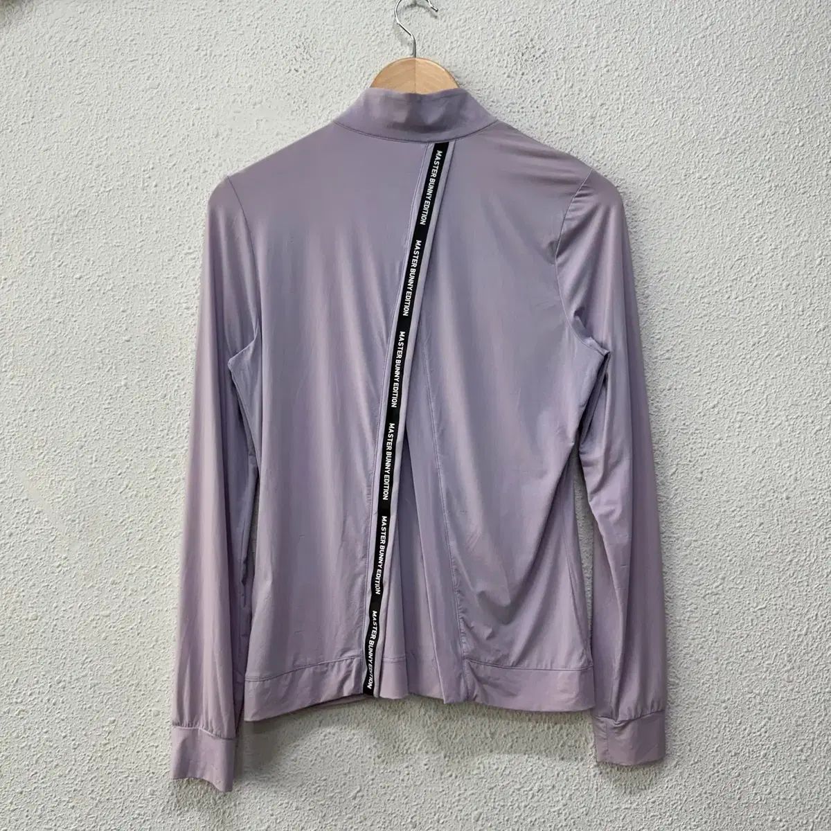 2 マスターバニーエディション レディース ゴルフ チョン ジユ EDITION ジップアップ ジャケット N5469