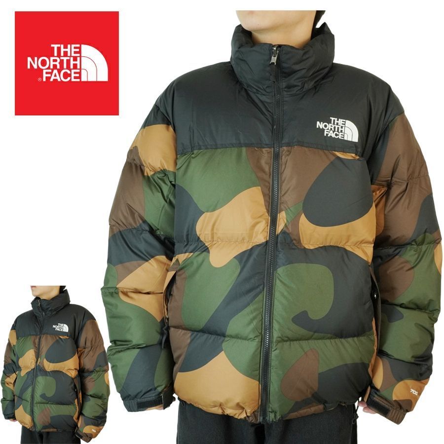 ノースフェイス THE NORTH FACE メンズ ダウンジャケット M 96 RETRO