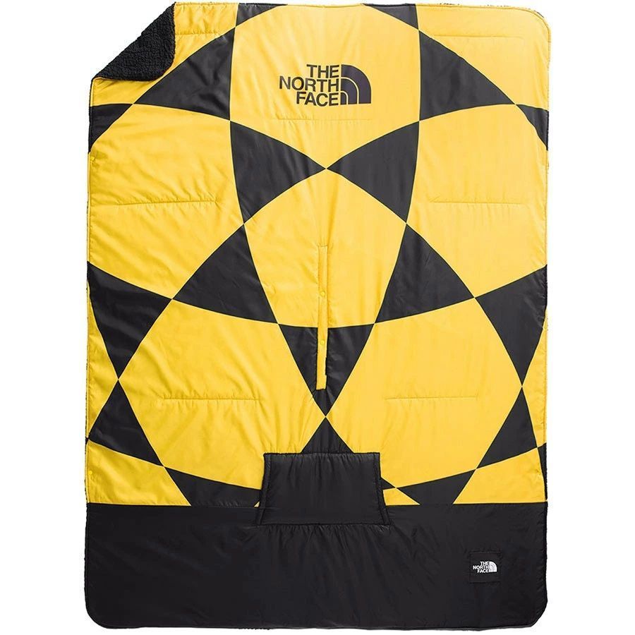 ノースフェイス THE NORTH FACE ブランケット 毛布 ポンチョ WAWONA