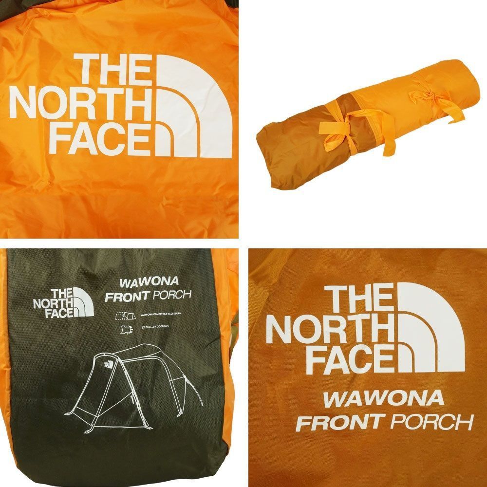 ノースフェイス THE NORTH FACE ワオナ フロントポーチ テント用