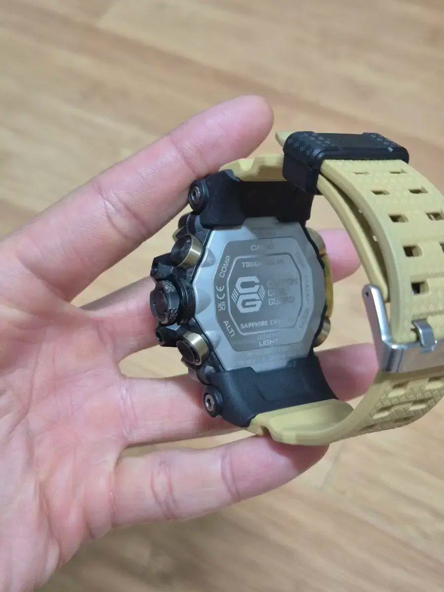G SHOCK ジーショック マッドマスター GWG 2000