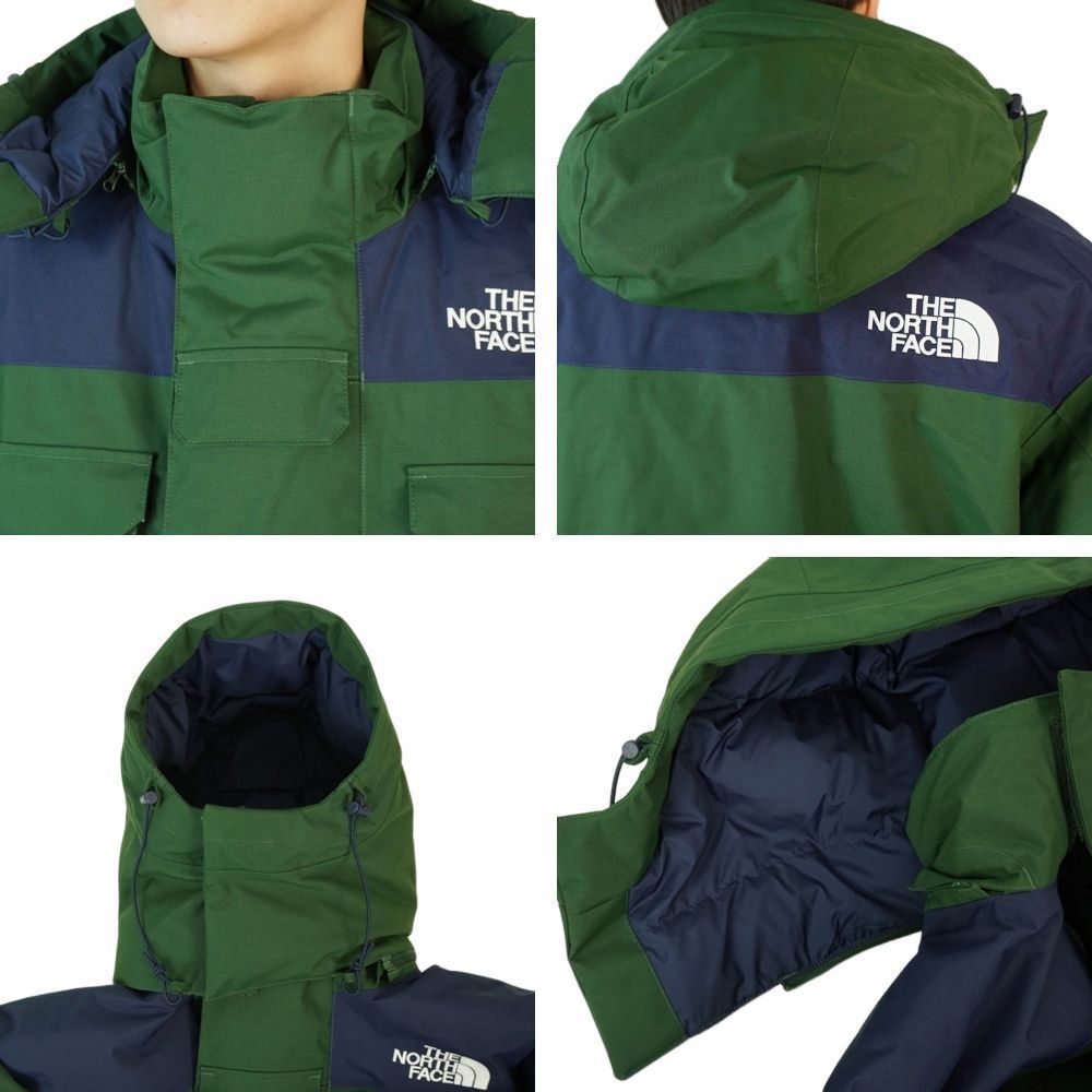 THE NORTH FACE メンズ ジャケット M COLDWORKS INSULATED PARKA