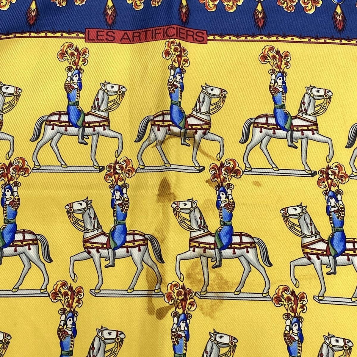 エルメス スカーフ