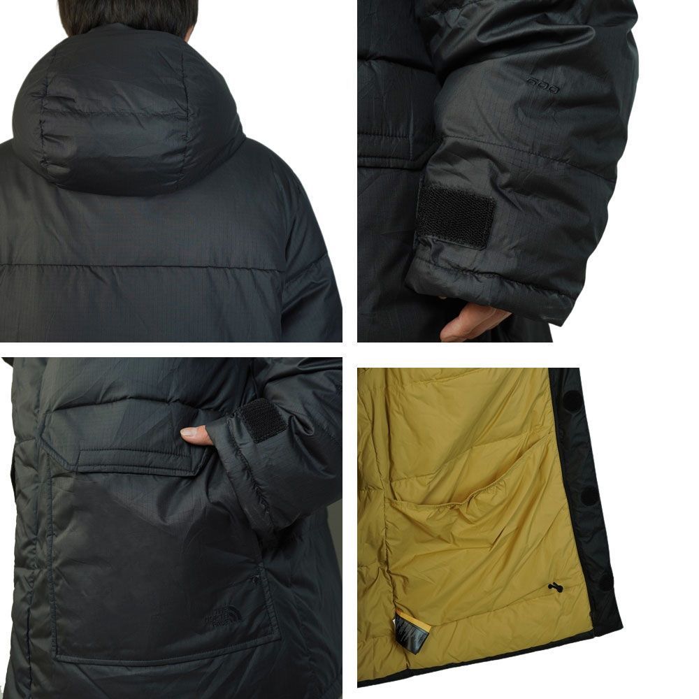 ノースフェイス THE NORTH FACE メンズ ジャケット M 77 BROOKS RANGE 