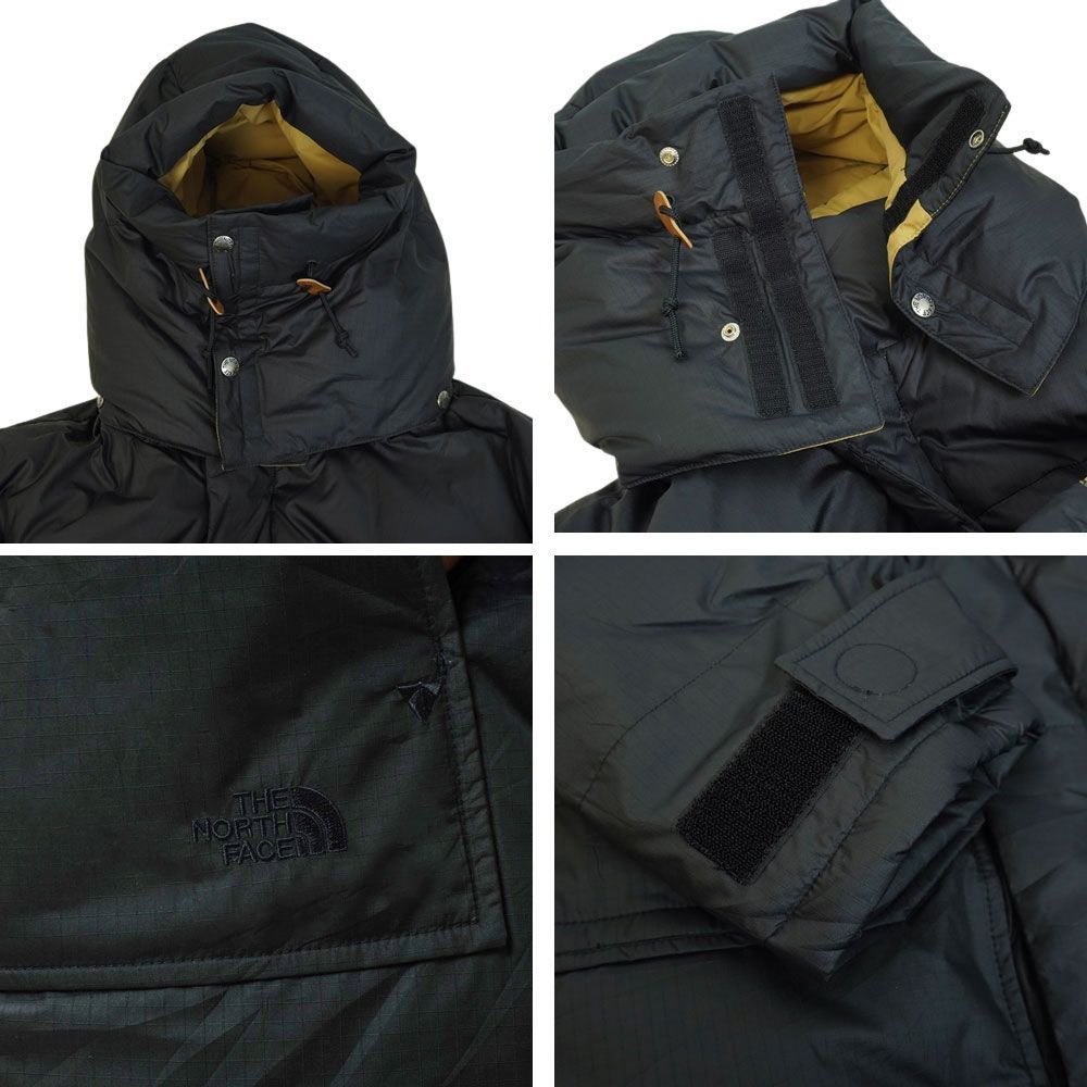 ノースフェイス THE NORTH FACE メンズ ジャケット M 77 BROOKS RANGE 