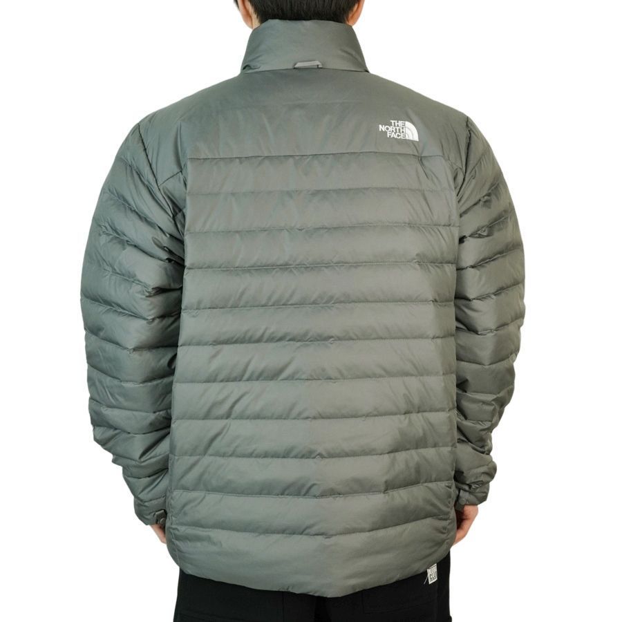 ノースフェイス THE NORTH FACE メンズ ダウン ジャケット M MINOQUA