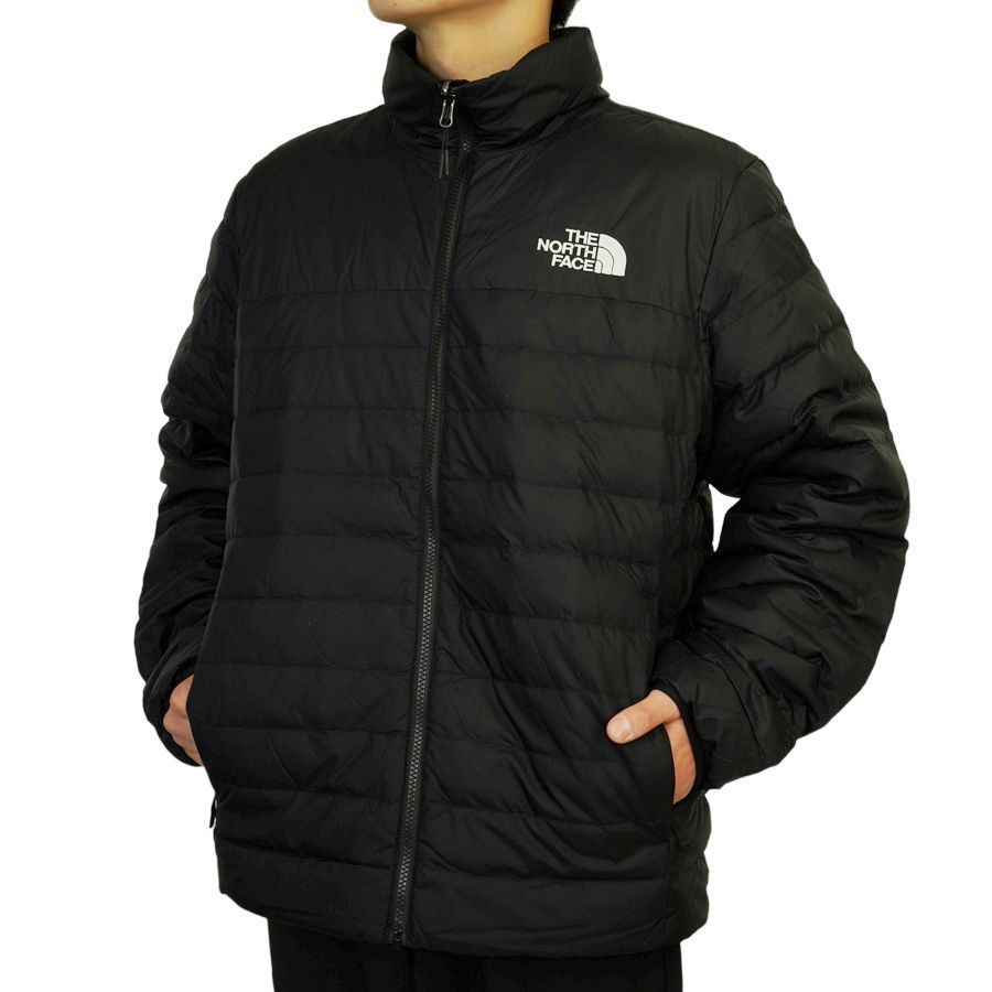 ノースフェイス THE NORTH FACE メンズ ダウン ジャケット M MINOQUA 