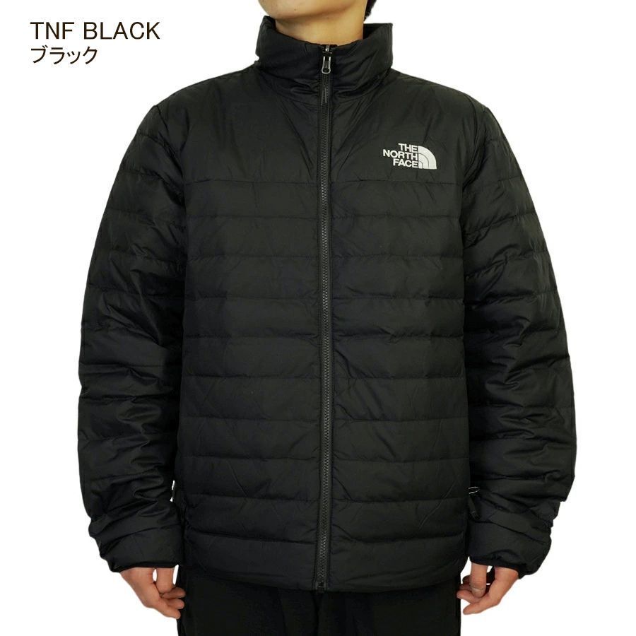ノースフェイス THE NORTH FACE メンズ ダウン ジャケット M MINOQUA 
