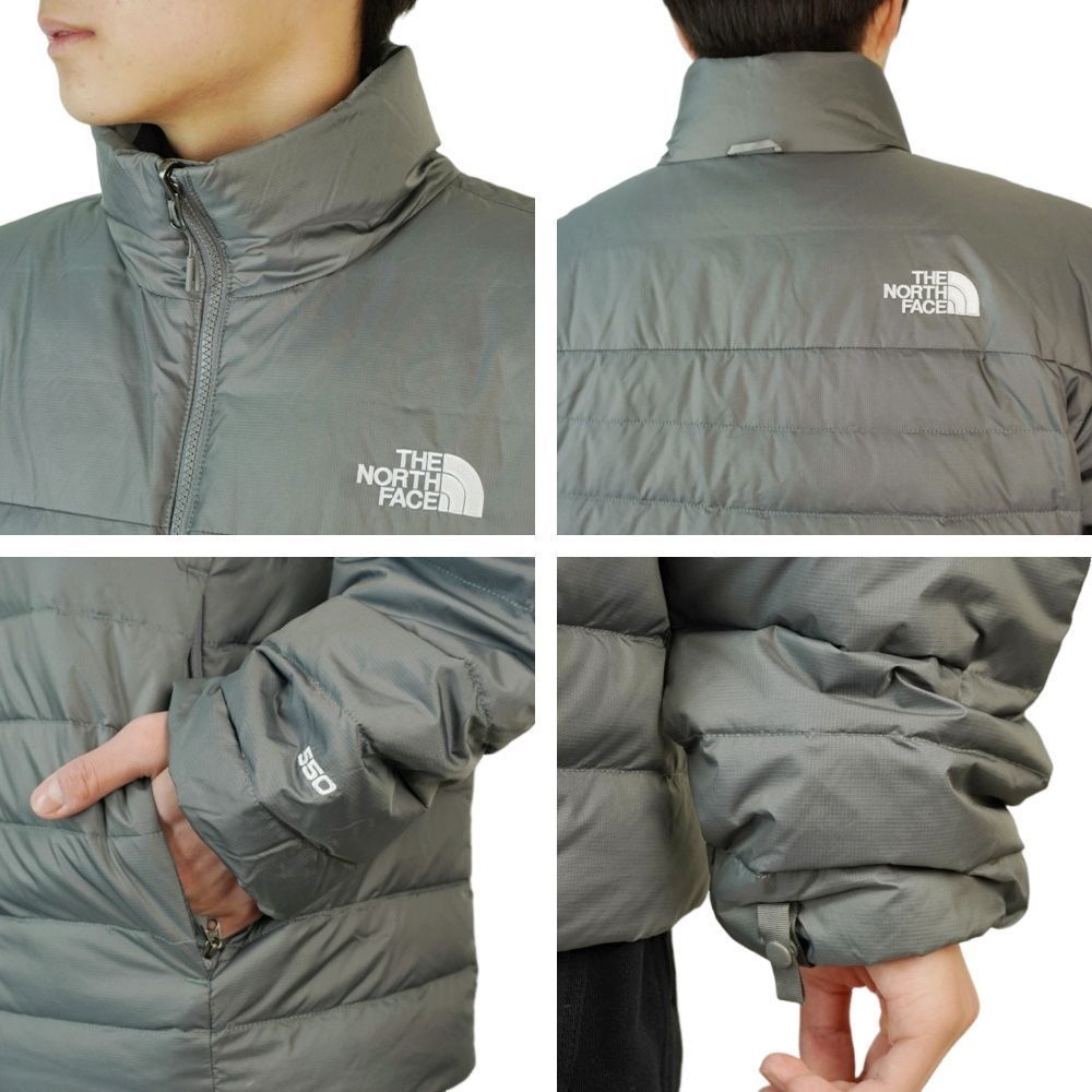 ノースフェイス THE NORTH FACE メンズ ダウン ジャケット M MINOQUA