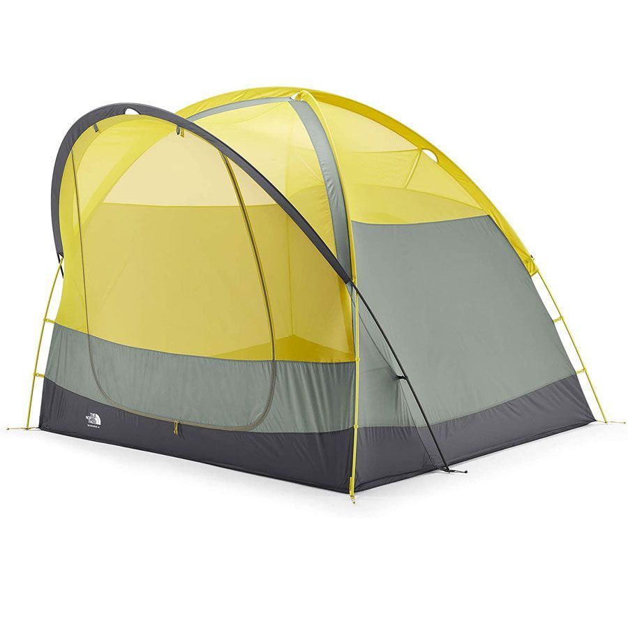 ノースフェイス THE NORTH FACE ウォールテント WAWONA 4P TENT ワオナ 