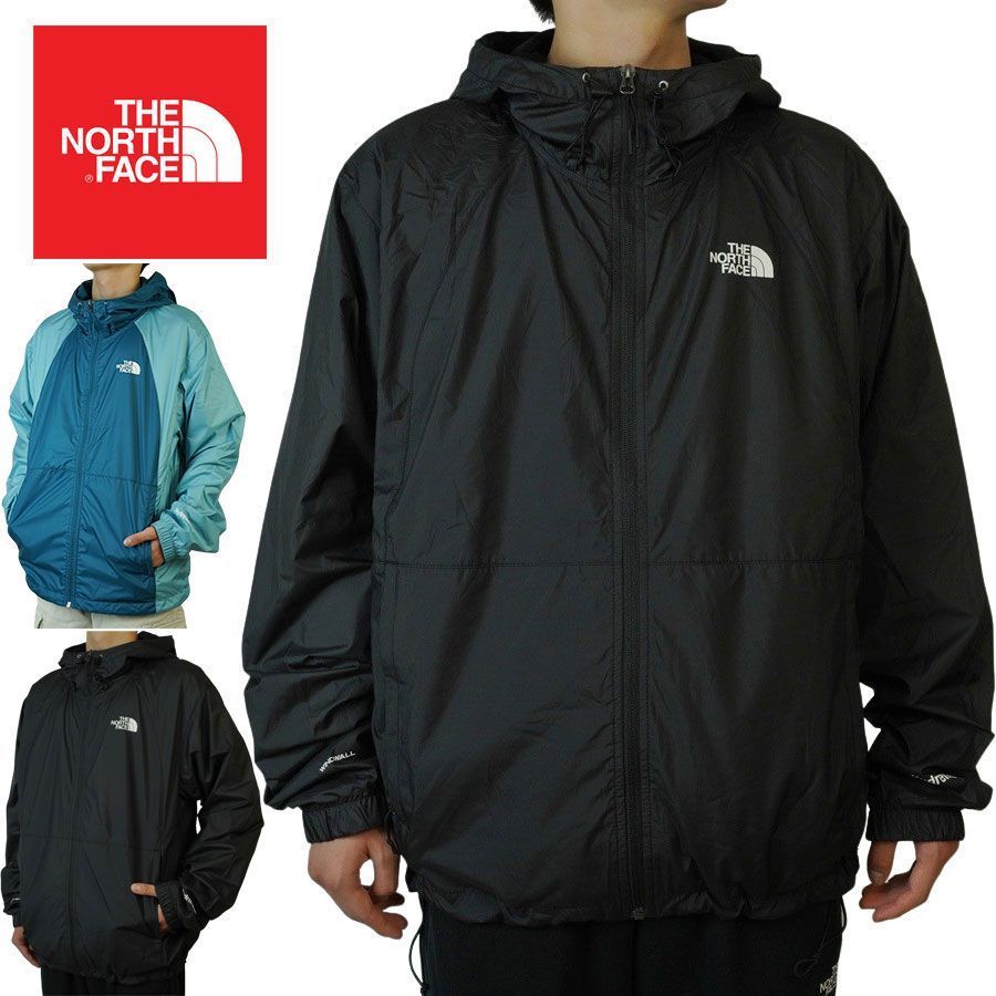 ノースフェイス THE NORTH FACE メンズ ジャケット M HYDRENALINE JKT 2000 メンズ ハイドレナライン ジャケット 2000 TNF BLACK(ブラック) BLUCRL/REEFWTRS(ブルー系) ナイロン アウター