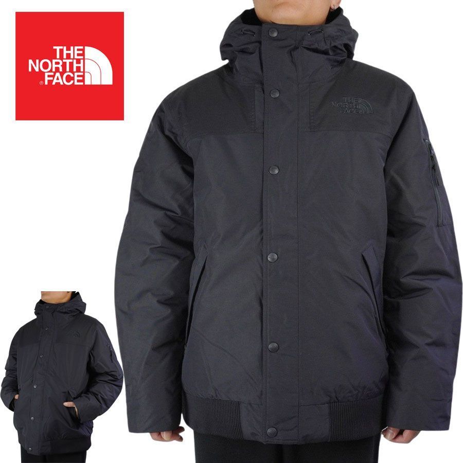 ノースフェイス USA企画 日本未発売 THE NORTH FACE メンズ ダウン 